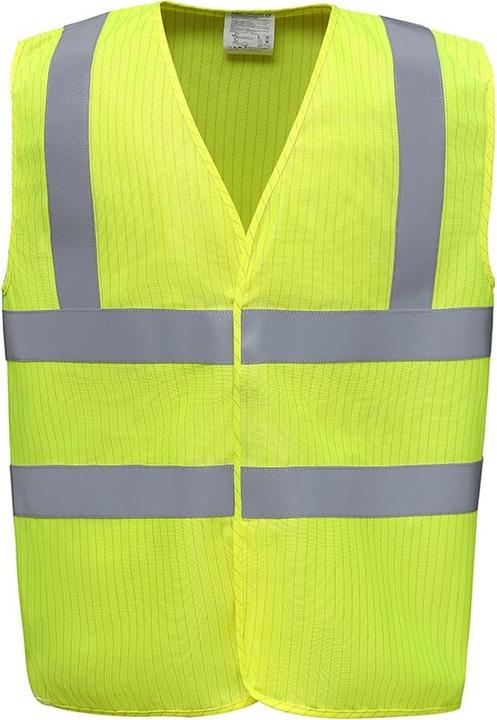 Immagine prodotto Yoko Gilet di sicurezza HiVis AntiStatic ritardante di fiamma (L)