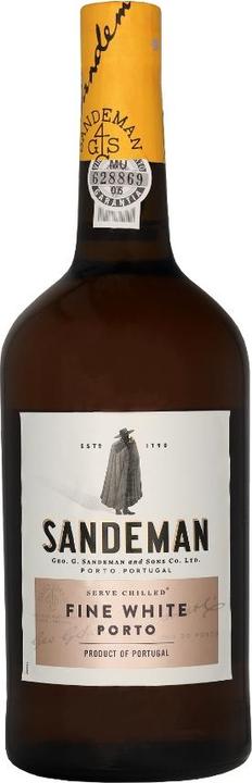 Actual product image Sandeman Porto Fine White (1 x 75 cl)