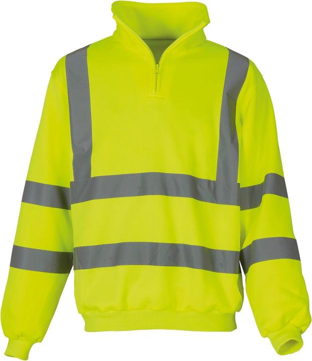 Image du produit Yoko Hi Vis Pull avec 14 fermetures éclair (S)