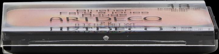 Actual product image Artdeco Blusher (13 brown orange blush)
