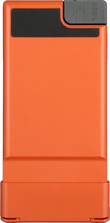 Immagine prodotto Korg Tastiera controller nanoKEY Fold Lava Orange Limited (Tastiera)