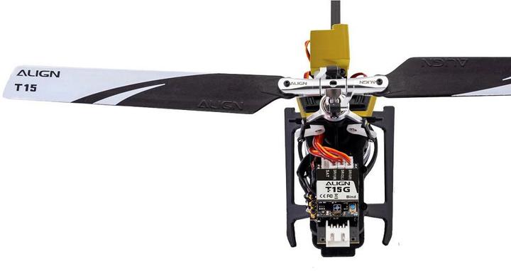 Produktbild Align Helikopter T-Rex T15 Combo BTF