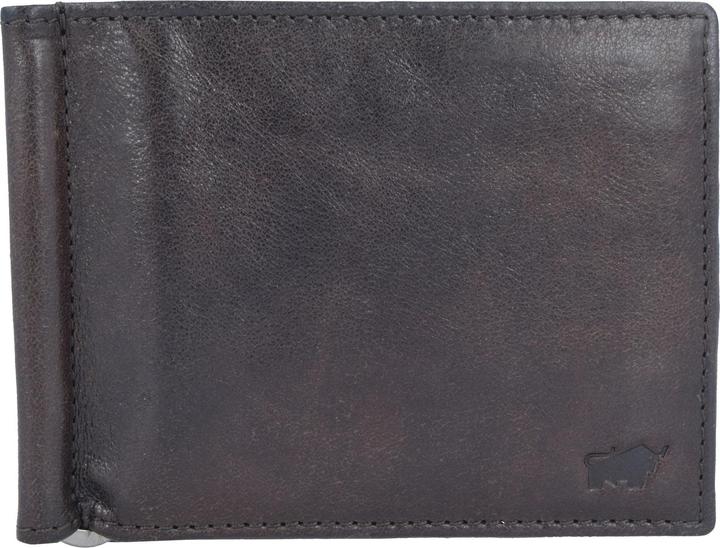 Braun Büffel Arezzo Kreditkartenetui RFID Leder 12 cm