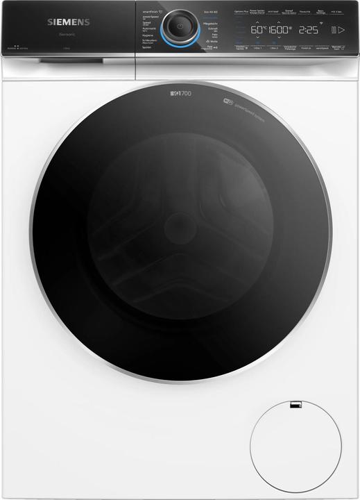 Siemens WG56B2A5CH (10 kg, Left)