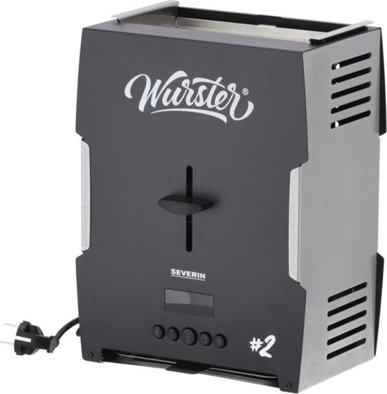 Actual product image Severin WT 5000 The Wurster