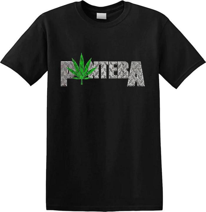 Pantera Weed 'n Steel TShirt