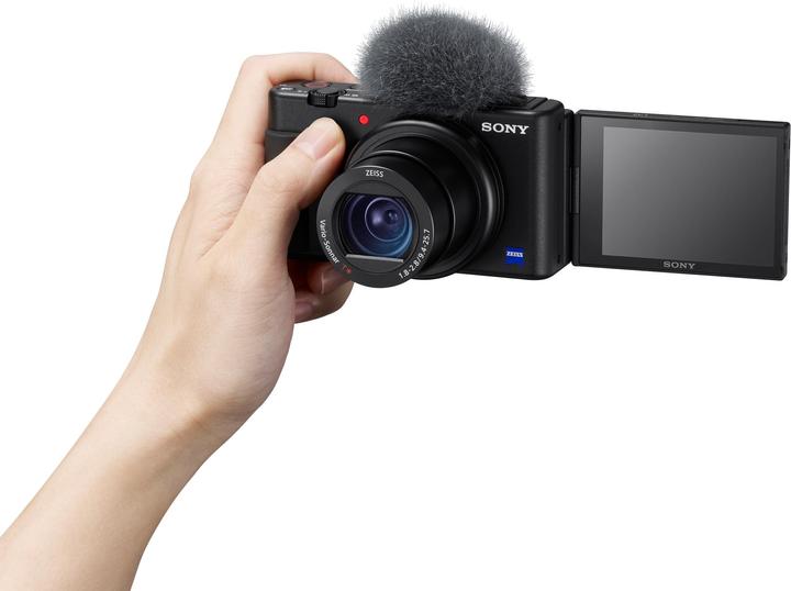 Immagine prodotto Sony ZV-1 (24 - 70 mm, 20.10 Mpx, 1")