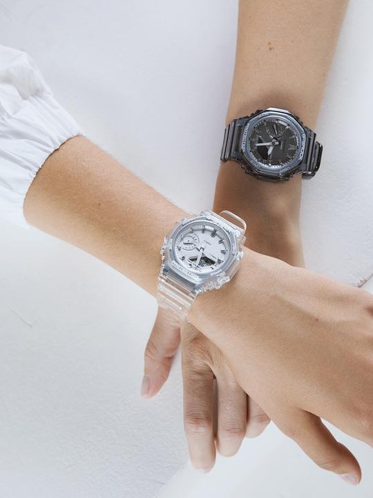 Produktbild G-Shock GMA-S2100SK-7AER (Taucheruhr, Chronograph, 43 mm)