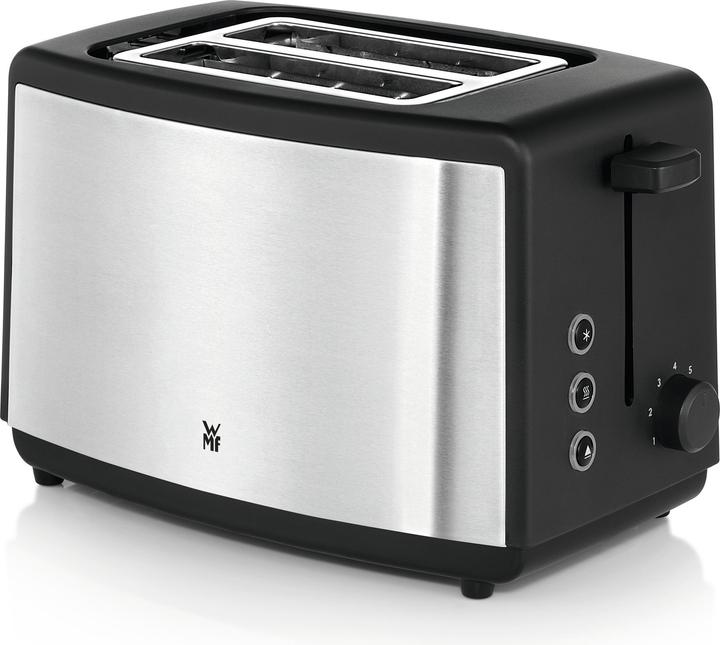 Produktbild WMF Bueno Edition Toaster / Doppelschlitz Toaster mit Brötchenaufsatz