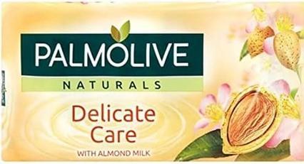 Actual product image MGA Palmolive Delicate Care with Almond Milk Soap Bar 90g (refill)