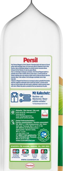 Actual product image Persil Megaperls Universal (23 Washing cycles, Powder)