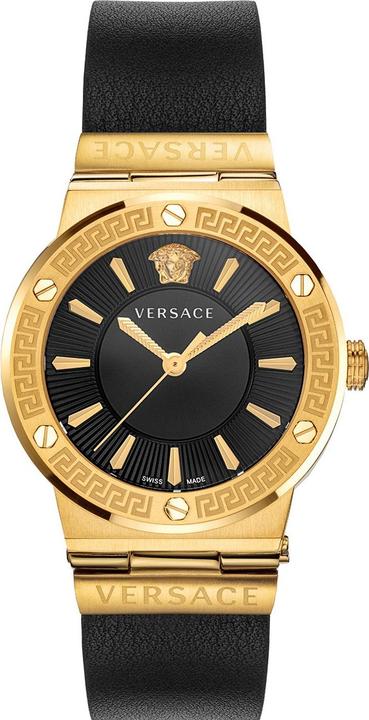 Versace Greca Logo (Analoguhr, 38 mm)