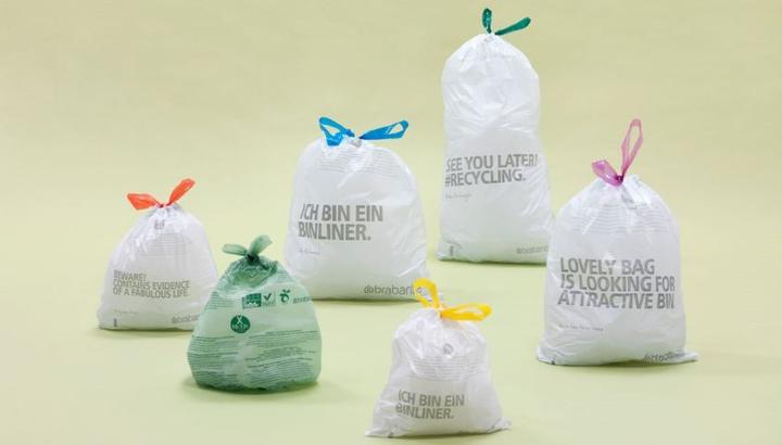 Produktbild Brabantia PerfectFit Bags (40 x, 5 l)
