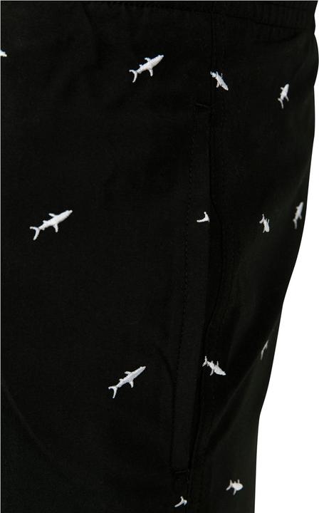 Image du produit Urban Classics Short de bain avec broderie (M)