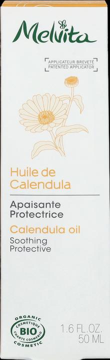 Produktbild Melvita Ringelblumenoel (Körperöl, 50 ml)