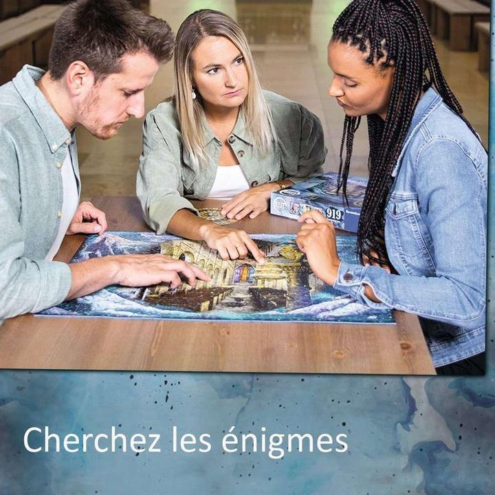 Actual product image Ravensburger Escape - Paris (919 pieces)