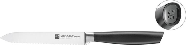 Produktbild Zwilling All Star Messerblock, 7-tlg., schwarz