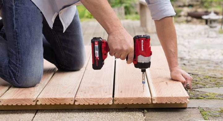 Produktbild Einhell Te-Ci 18 Li Bl (Akkubetrieb)