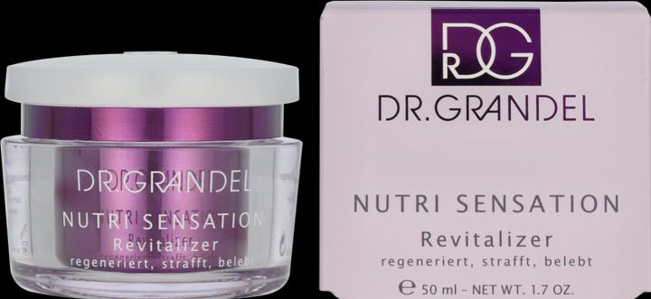 Produktbild Dr Grandel Nutri Sensation Revitalizer (50 ml)