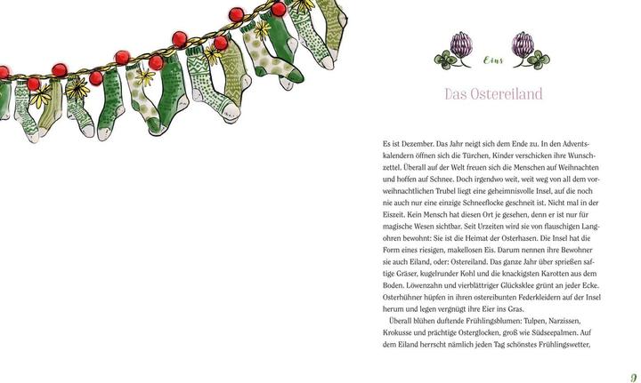Produktbild Weihnachten mit Santa Haas (Lissa Lehmenkühler, Lotte Bräuning, Deutsch)