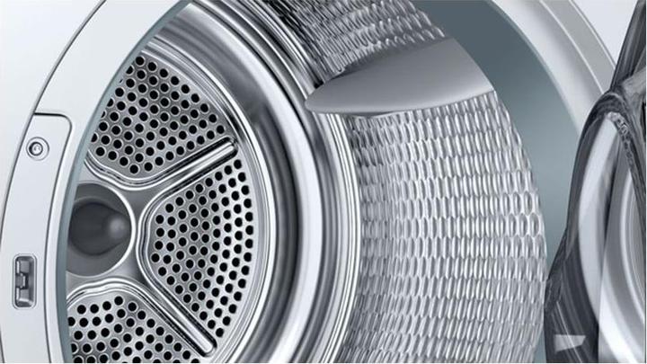 Produktbild Siemens iQ700 WT7HXM80CH (9 kg, Rechts, CH-Stecker)