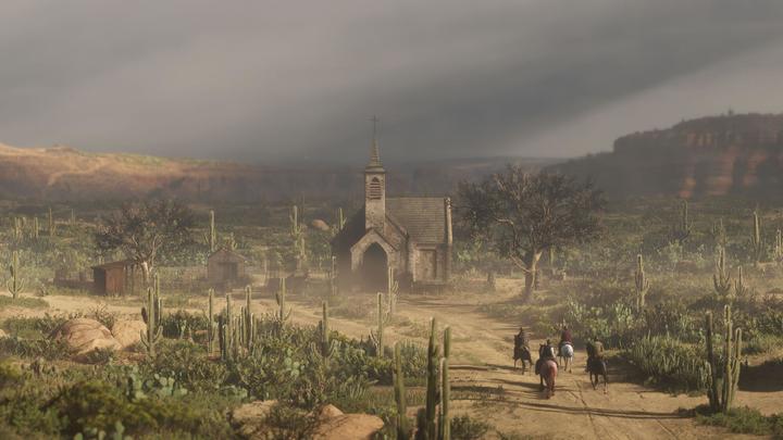 Image du produit Rockstar Red Dead Redemption 2 (PS4, EN)