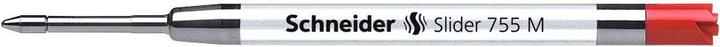 Actual product image Schneider Large capacity refill Slider 755 (Refill, Red, 0.60 mm)