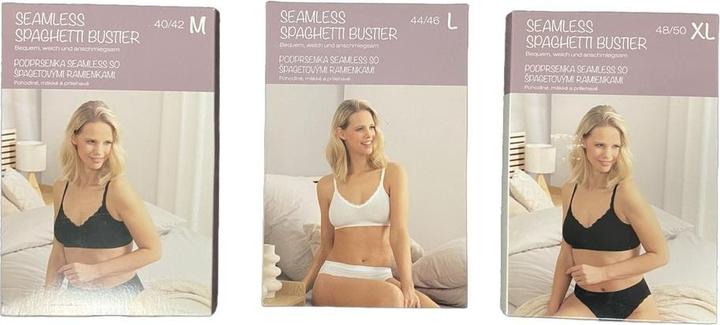 Produktbild Champ Damen Spaghetti-Träger Bustier (48, 50)