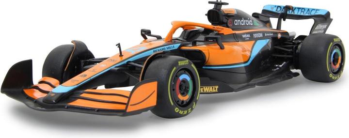 Immagine prodotto Jamara (R/C 1:18 McLaren F1 MCL36 ora nge)