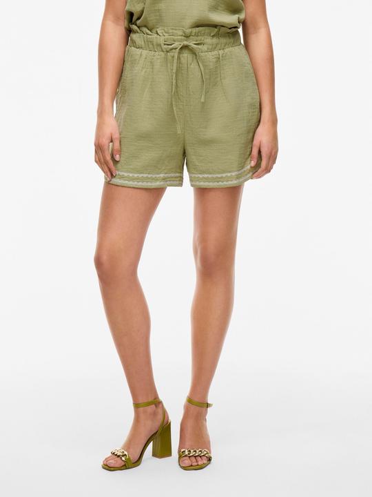 Actual product image Vila VITOVAN High Waist Shorts (36)