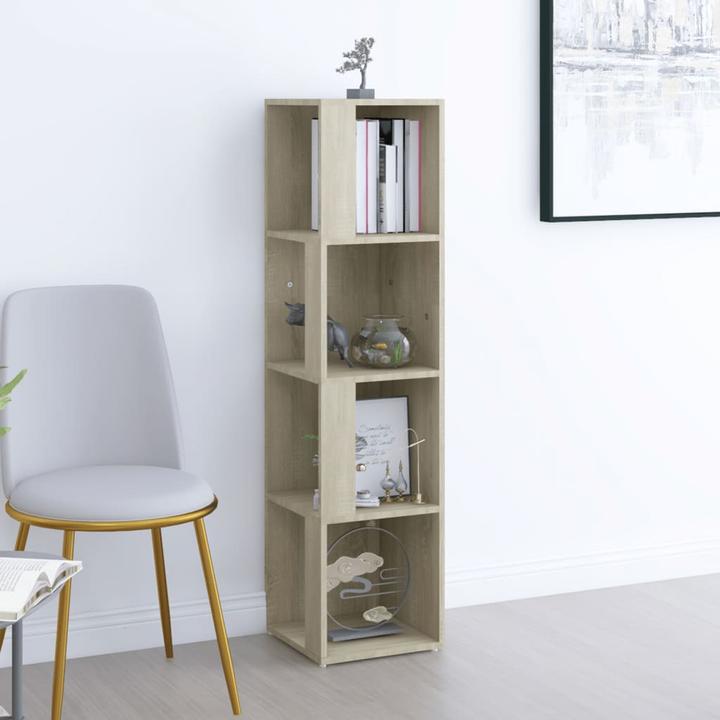 Produktbild VidaXL Eckregal (33 x 33 x 132 cm)