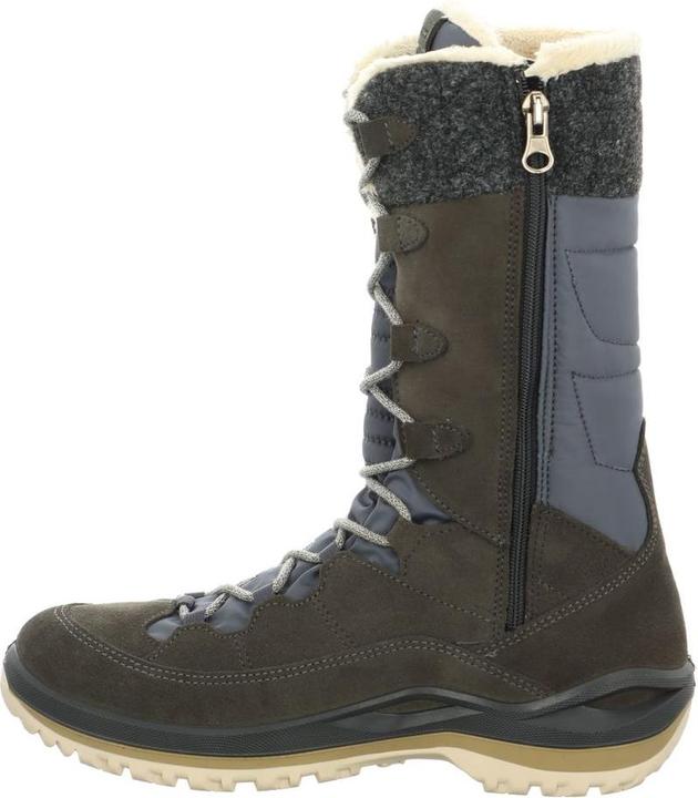 Actual product image Lowa Alba III GTX Ws women's winter shoes (41)