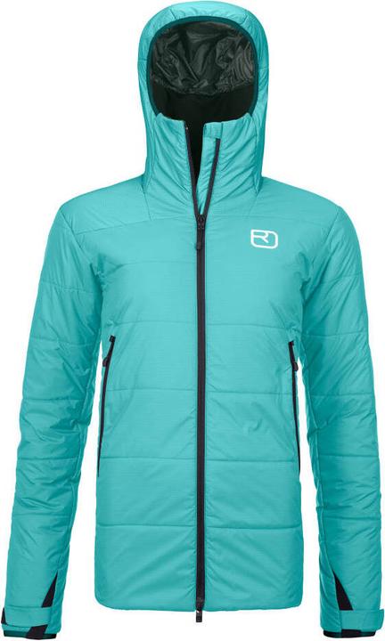 Ortovox Zinal Jacket W waterfall (XS)