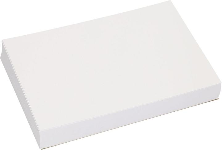Image du produit Biella Fiches d'information (A5, 200 g/m², 1 x)