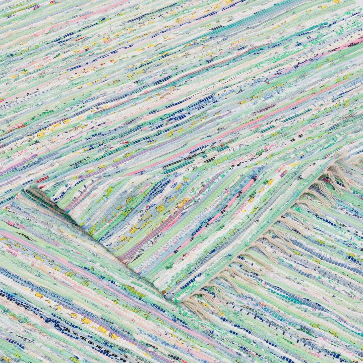 Actual product image Pergamon Baumwolle Natur Teppich Läufer Jolly Cotton (70 x 250 cm)