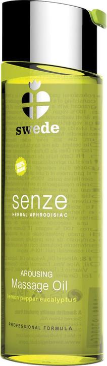 Actual product image Swede Massage Oil (75 ml)