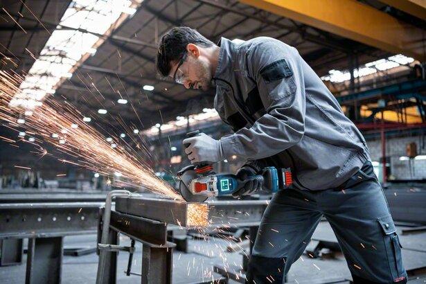 Produktbild Bosch Professional GWX 18V-15 PSC (125 mm)