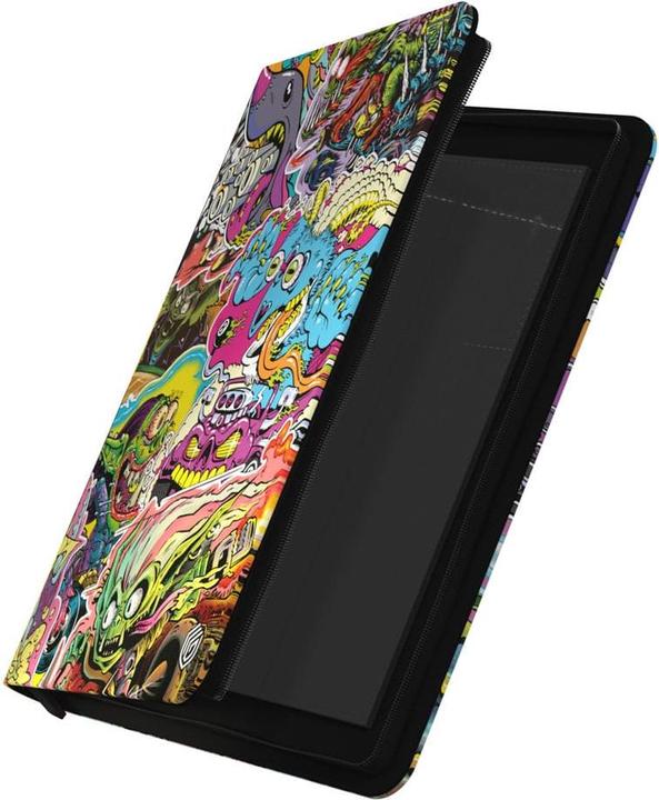 Image du produit Ultimate Guard Zipfolio 360 Xenoskin Magic : The Gathering "Aetherdrift" - Design 4