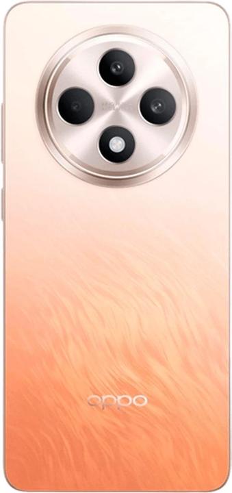 Produktbild OPPO Reno12 F (256 GB, Amber Orange, 6.67", Dual SIM, 50 Mpx, 4G)