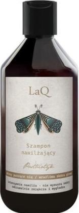 LaQ Moisturizing Shampoo With Postbiotics 300Ml (300 ml, Flüssiges Shampoo)