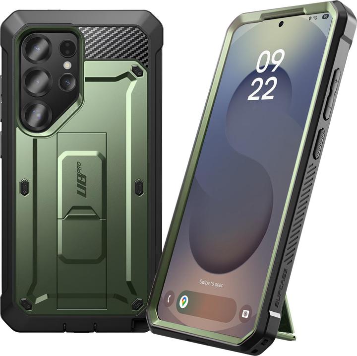 Immagine prodotto Supcase Unicorn Beetle Pro Rundum-Hülle (Samsung Galaxy S25 Ultra)