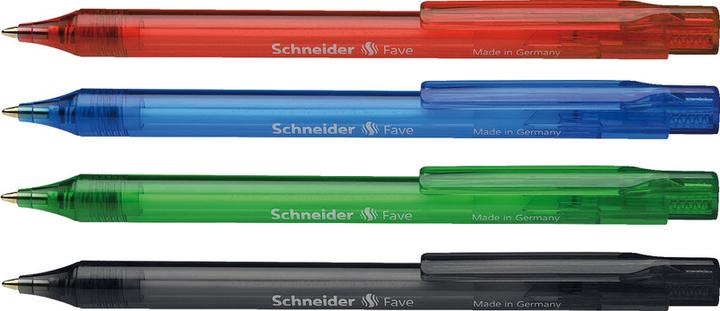 Actual product image Schneider Fave (Black, 1 x)
