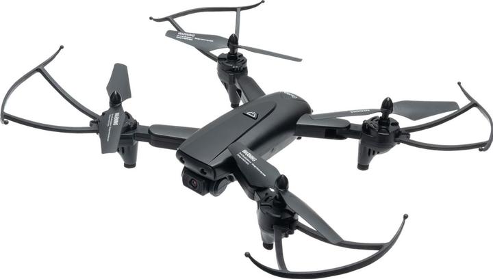Produktbild Casativo WiFi-FPV-Quadrocopter-Drohne, faltbar, HD Kamera, OpticalFlow, App (8 min, 131 g, 0.92 Mpx)