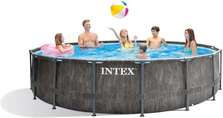 Actual product image Intex Prism Frame Set (Ø 457 x 122 cm)