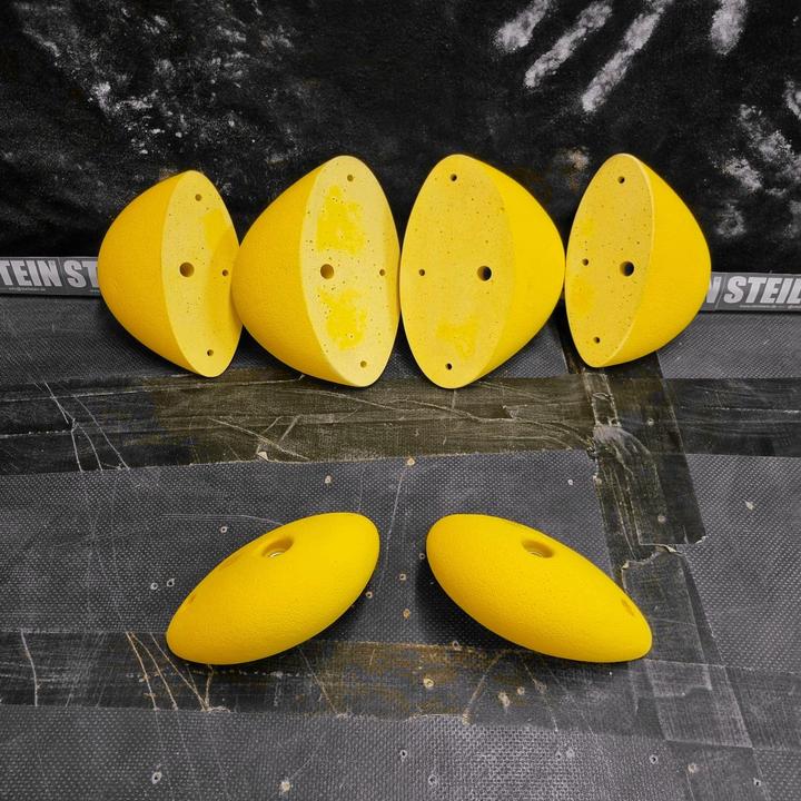 Produktbild Steilstein Klettergriffe-Set 46-48 (Wunschfarbe (Anfertigung))