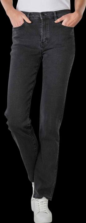 Image du produit Armedangels Carenaa Jeans Straight Fit True Ebony Black (XS, W25/L32)