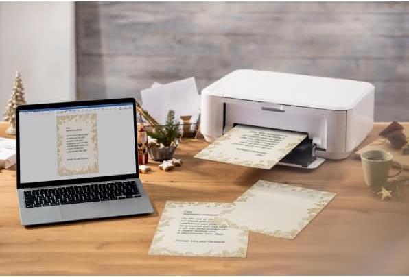 Immagine prodotto Sigel Carta da lettere di natale (100 pz.)