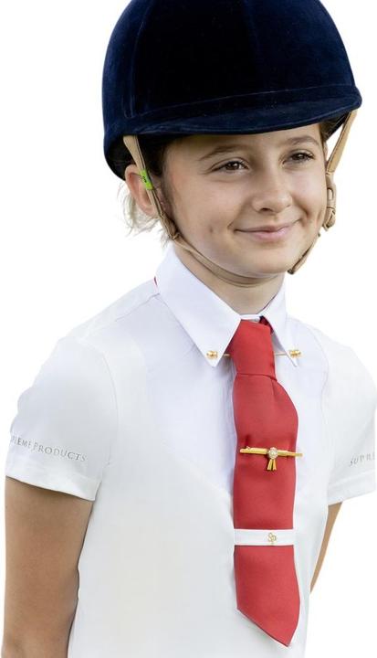 Immagine prodotto Supreme Products Champion Show Rider Maglia da Competizione Manica Lunga Bambini (158, 164)