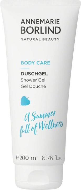 Annemarie Börlind Duschgel Summer 2022 (200 ml)