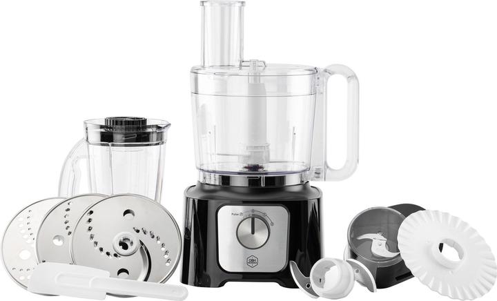 Actual product image OBH Nordica Matberedare 800 watt Double Force Compact (3000 ml, 800 W)